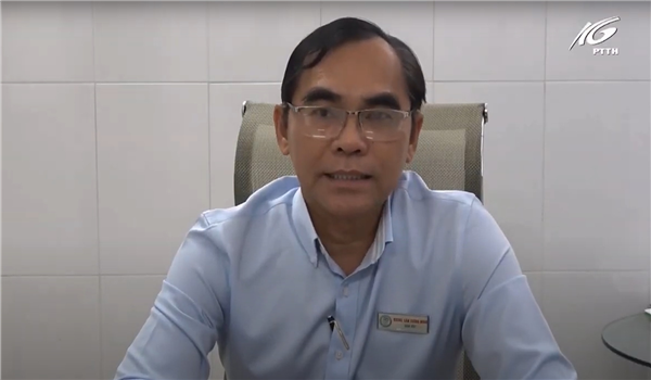Bác sĩ CK II. Lâm Tường Minh nói về bệnh rồi loạn trầm cảm ở lứa tuổi học đường